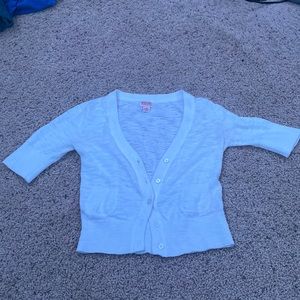 Mossimo XS button up shirt